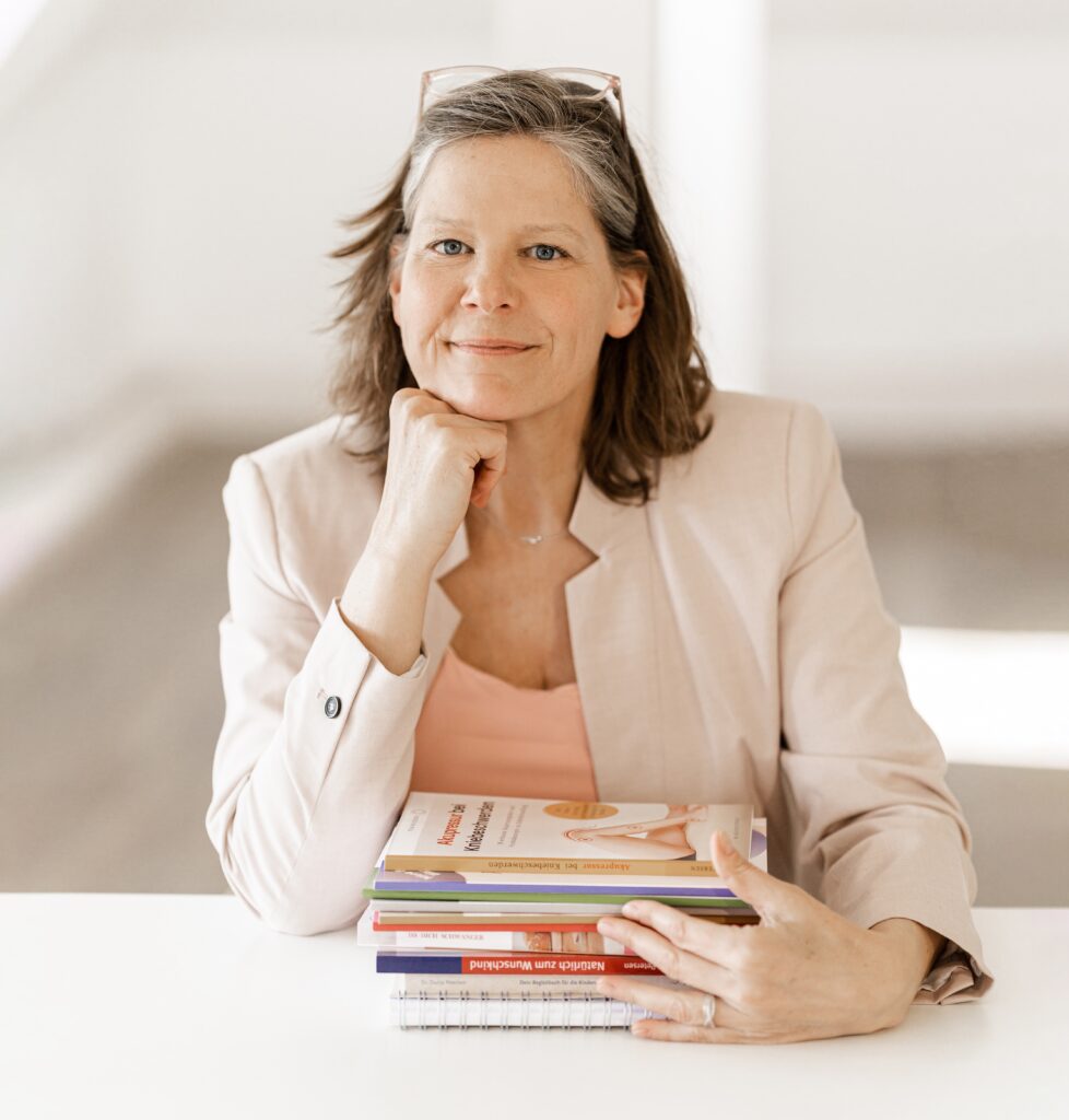 Portrait von Dr. Dunja Petersen