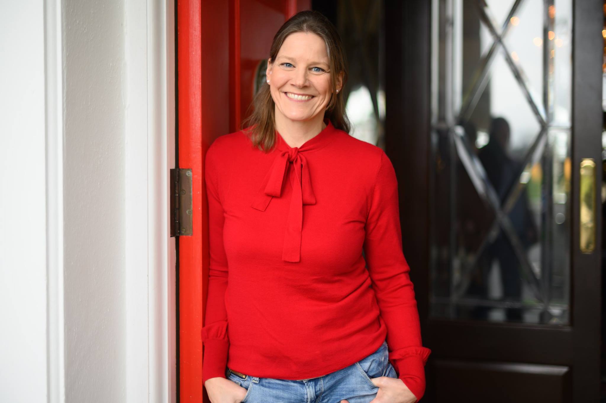 Dr. Dunja Petersen 2019 Dublin