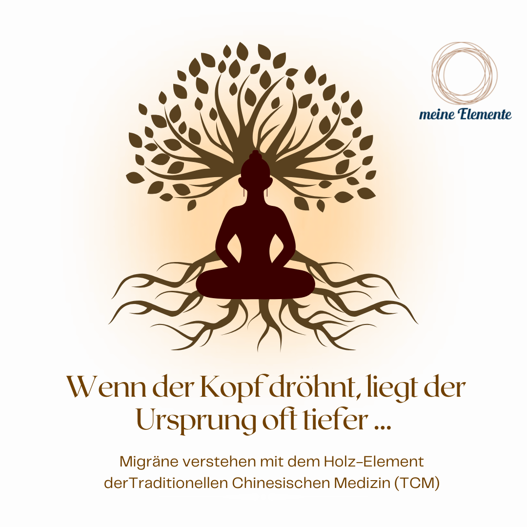 Migräne in der TCM-Bild Bild zu Migräne und TCM