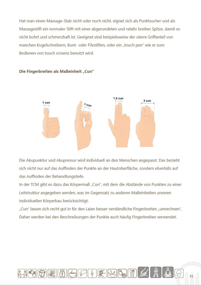 eBook Akupressur-Punkte und Konzepte für das Element Metall