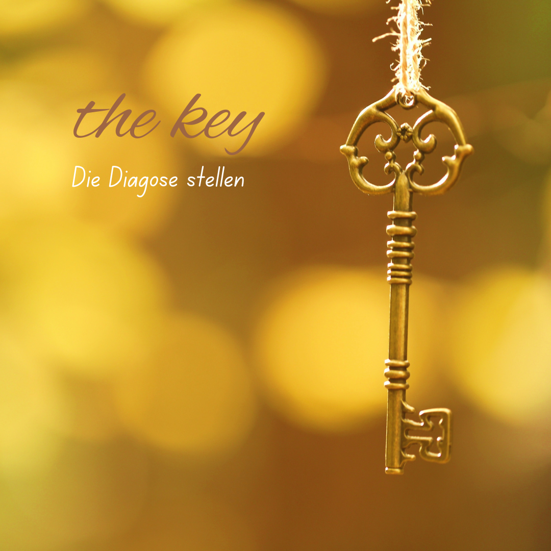 the key