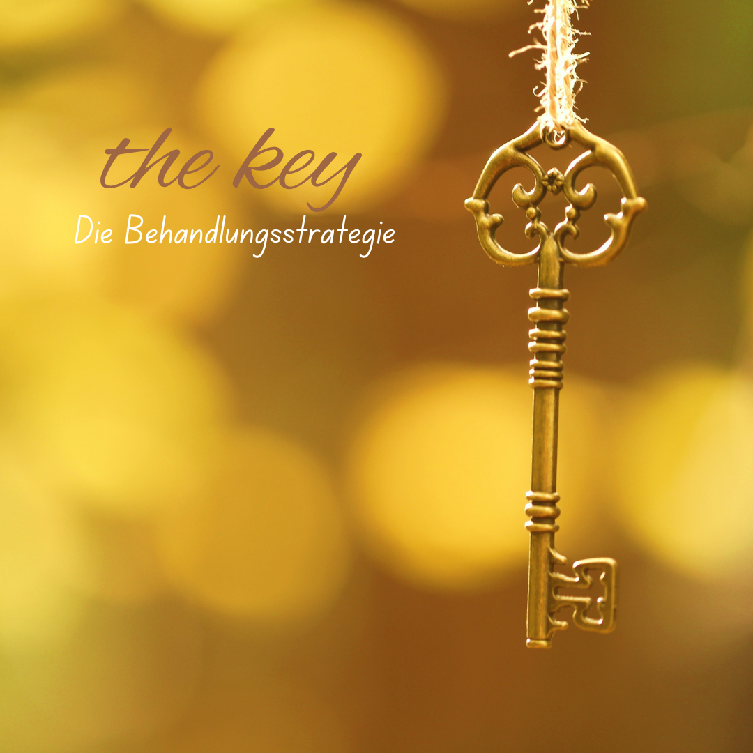 the key
